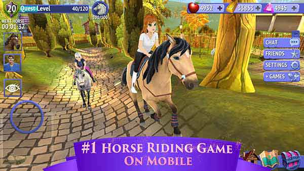 Horse Riding Tales MOD