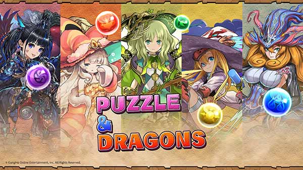 Puzzle & Dragons Mod Apk download
