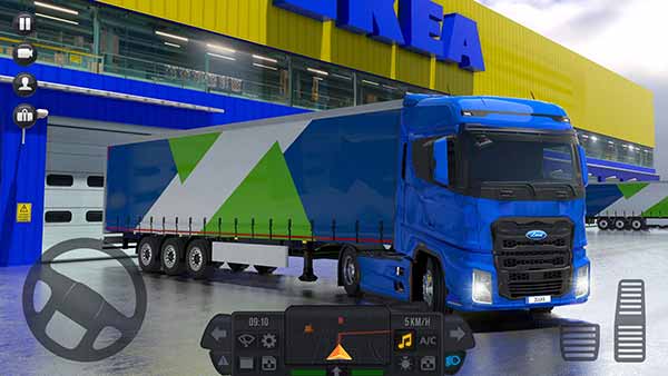 Truck Simulator Ultimate MOD APK download