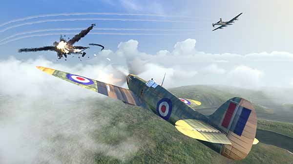 Warplanes: WW2 Dogfight MOD APK download