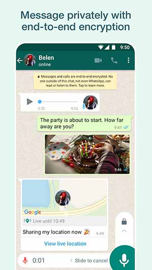 WhatsApp Messenger MOD APK Download
