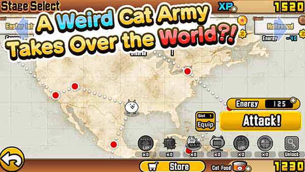 The Battle Cats Mod APK download