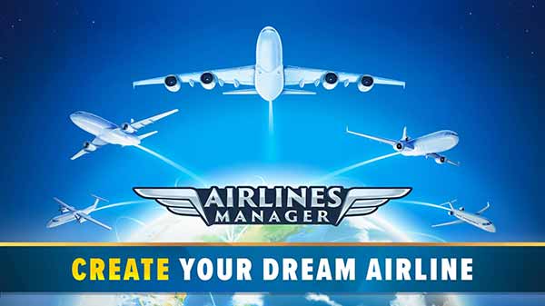 Airlines Manager MOD APK Unlock All