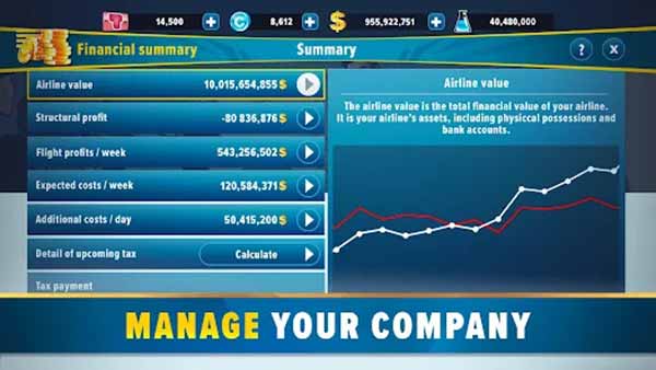  Airlines Manager MOD APK Download 