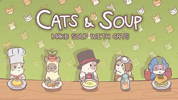 Cats & Soup MOD APK Download