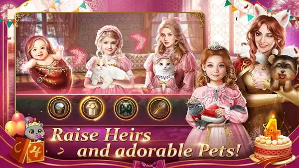 Game Of Sultans MOD APK Download