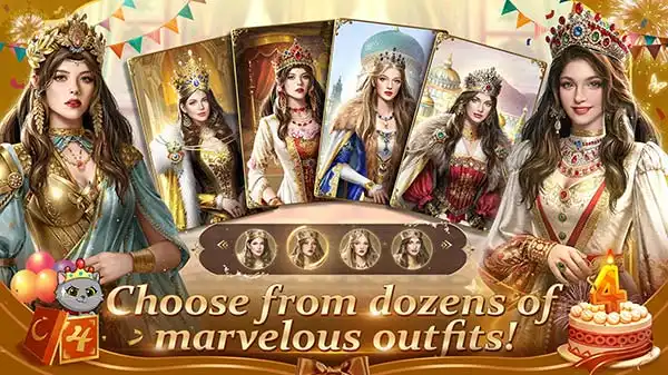 Game Of Sultans MOD APK No Ads