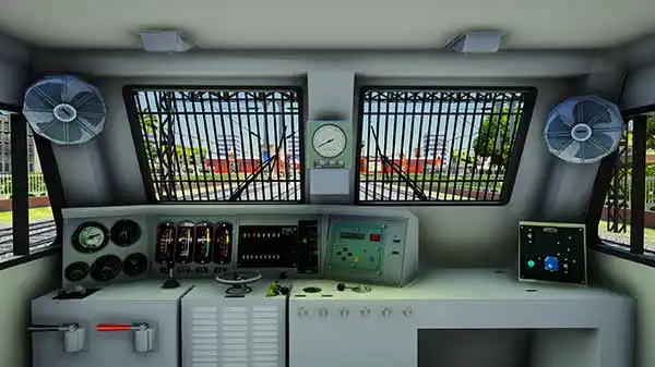 Indian Train Simulator MOD APK Unlocked All