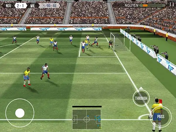 Real Football MOD APK Unlimited Gold
