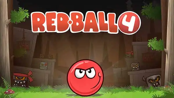 Red Ball 4 Mod APK Unlimited money