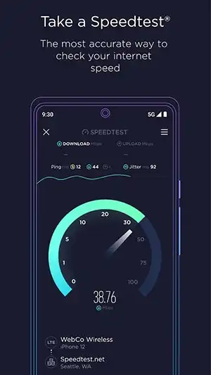 Speedtest Premium MOD APK download