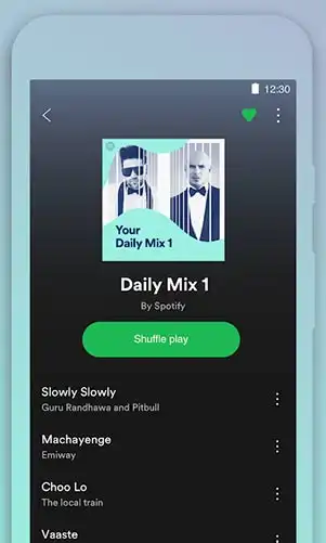 Spotify Premium MOD APK Final-Unlocked Premium