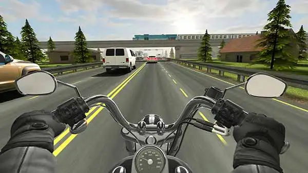  Traffic Rider 2 Mod APK Unlimited Money