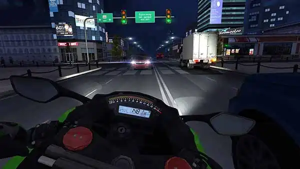  Traffic Rider 2 Mod APK 