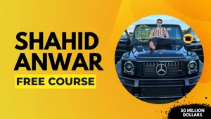 Shahid Anwar Free Course