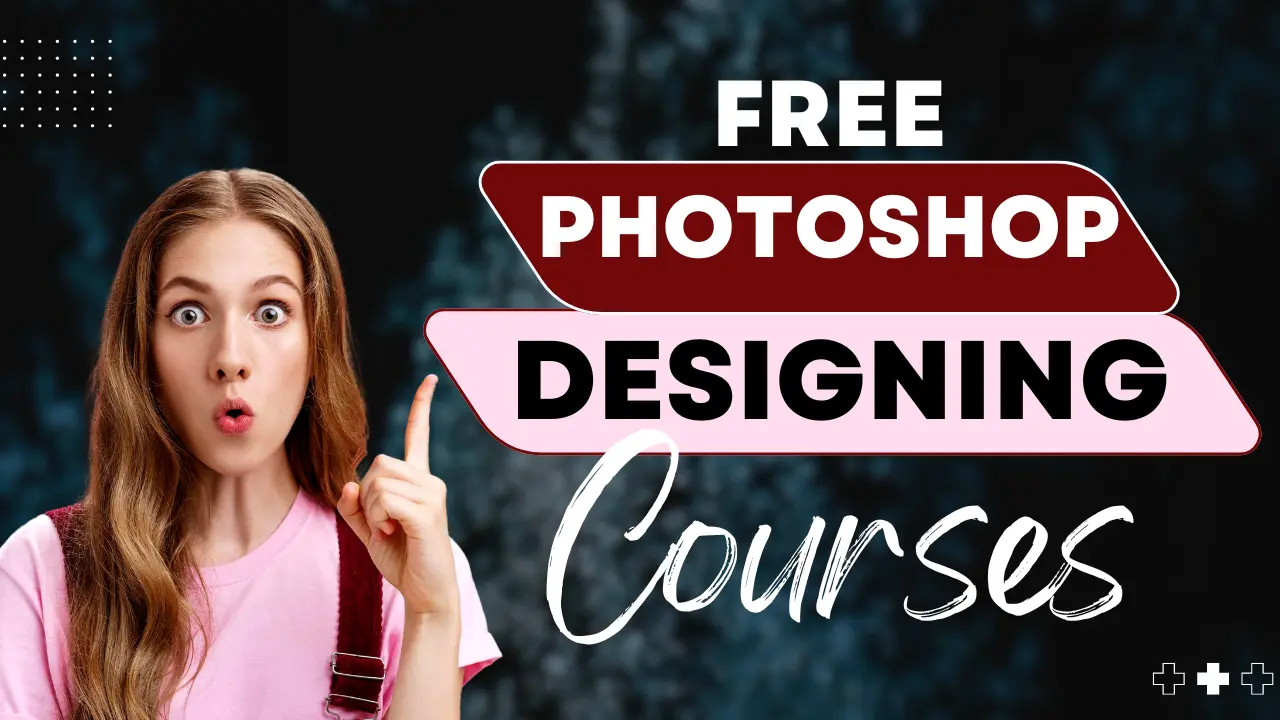 Free Graphic Designing Courses