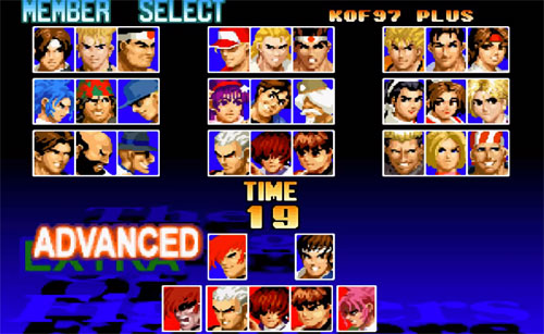 THE KING OF FIGHTERS '97 APK FREE DOWNLOAD