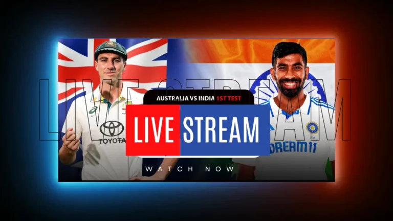 ind vs aus Live streaming