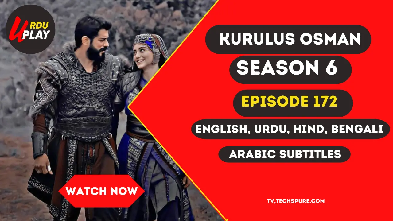 kurulus osman episode 172